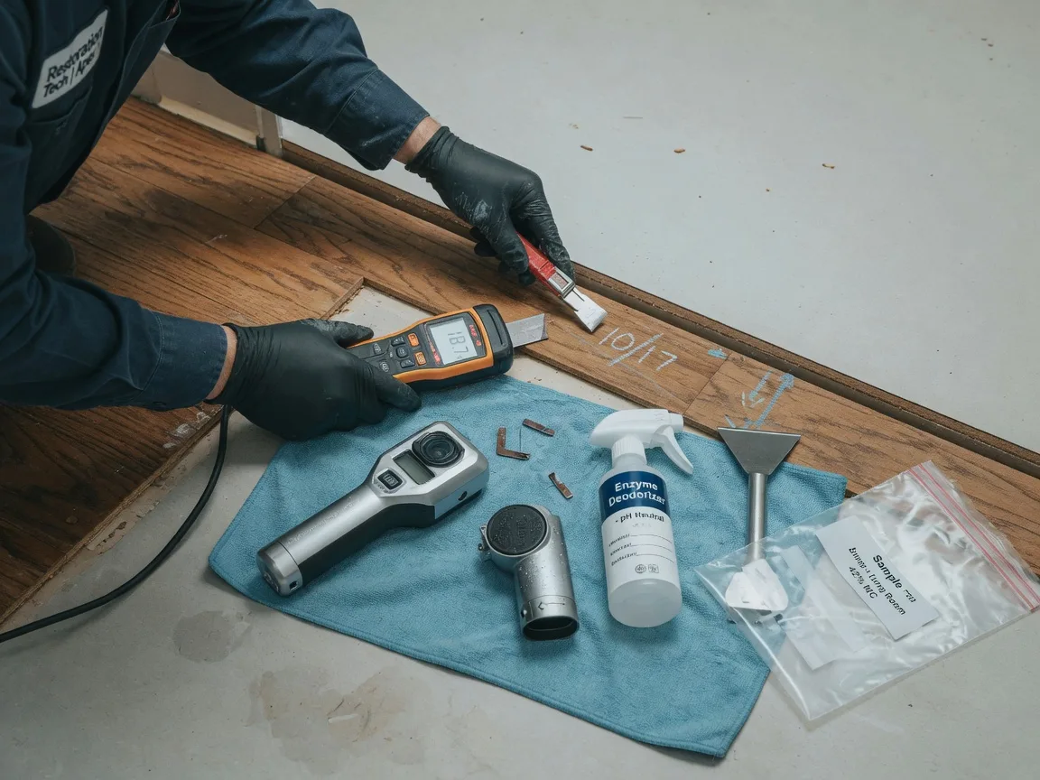 Why choose Water Damage Repair in Millersburg, MI